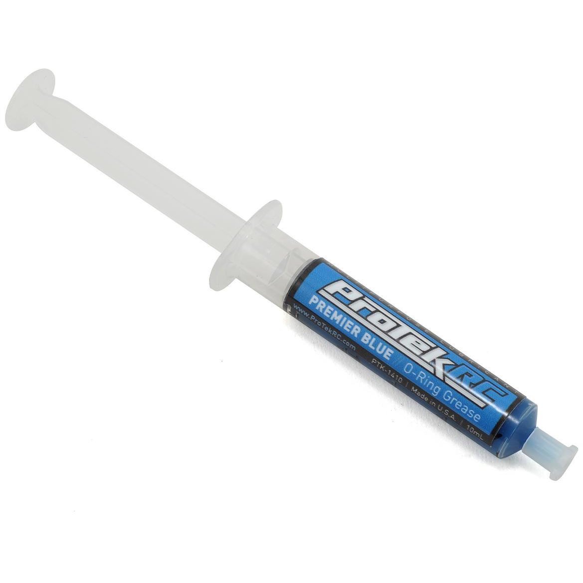 ProTek RC "Premier Blue" O-Ring Grease & Multipurpose Lubricant (10ml)