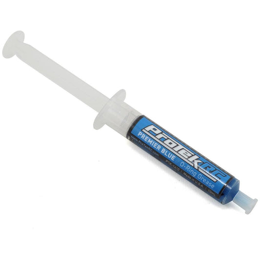 ProTek RC "Premier Blue" O-Ring Grease & Multipurpose Lubricant (10ml)