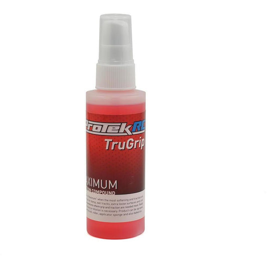 ProTek RC "TruGrip" Maximum Traction Tire Compound (4oz)