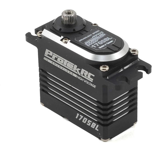 ProTek RC 170SBL Black Label High Speed Brushless Servo (High Voltage)