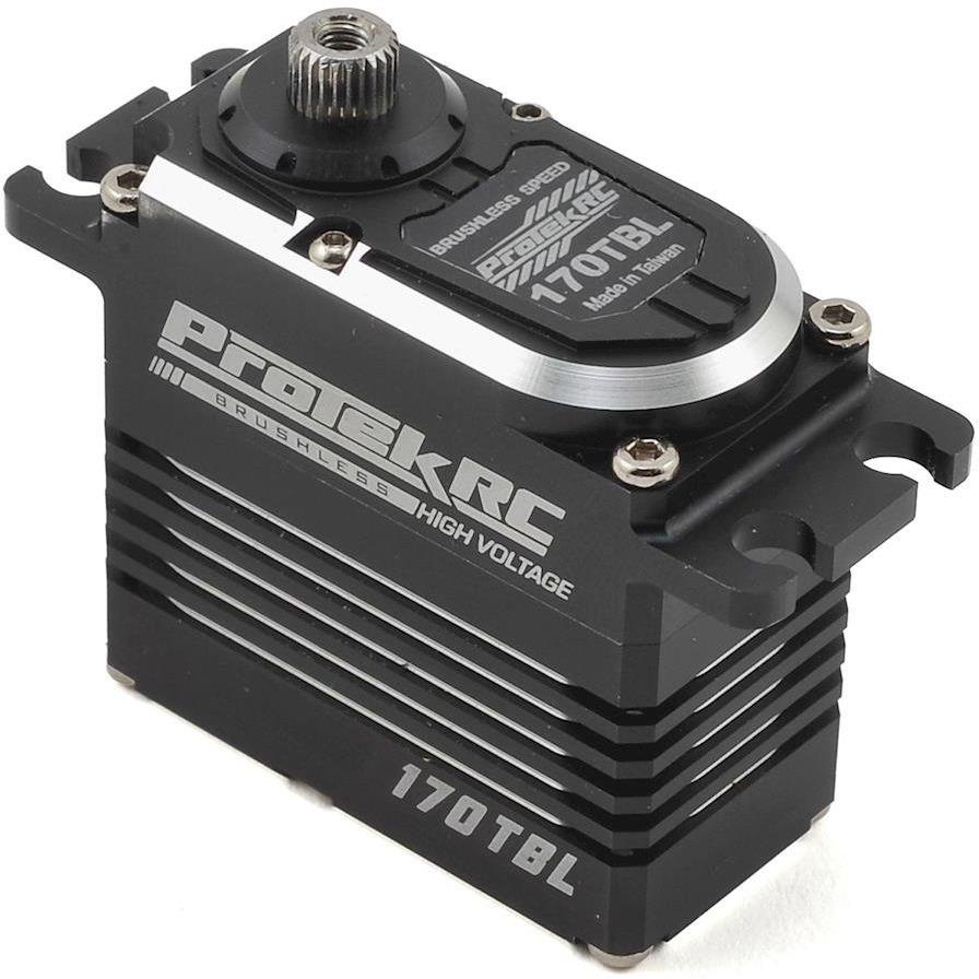 ProTek RC 170TBL "Black Label" High Torque Brushless Servo