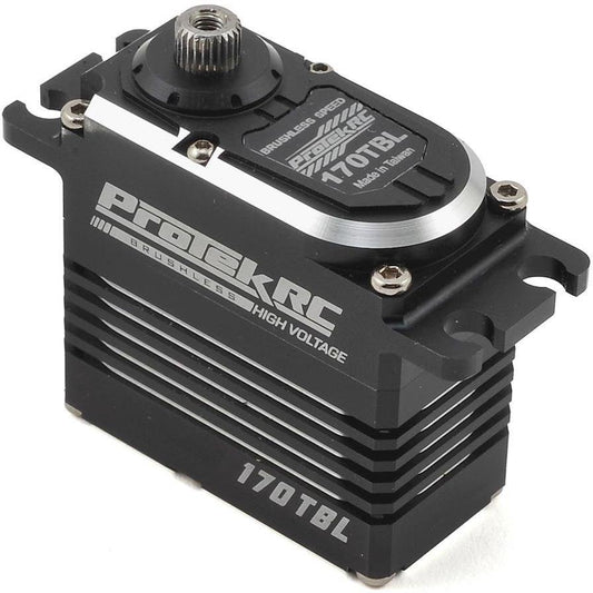 ProTek RC 170TBL "Black Label" High Torque Brushless Servo