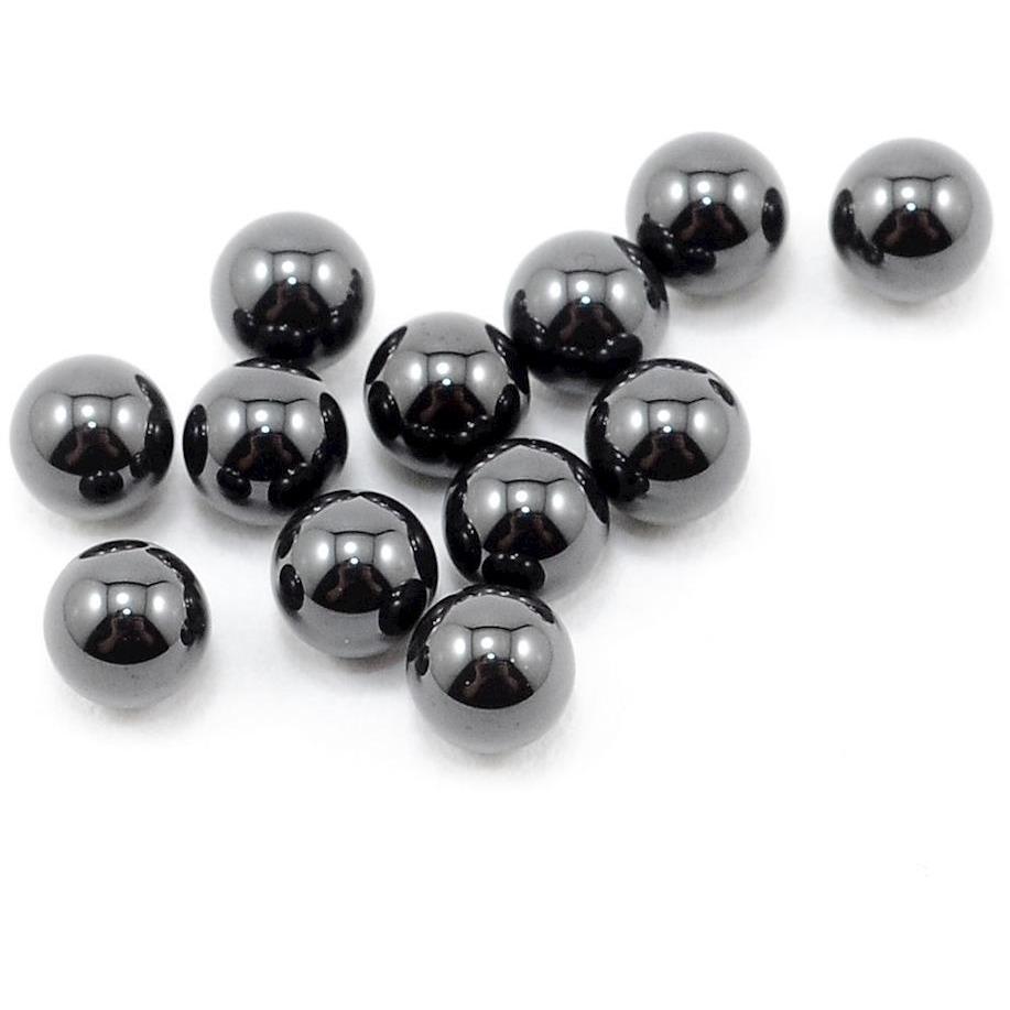 ProTek RC 1/8" Ceramic Differential Balls (12)