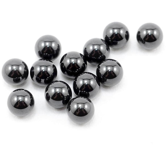 ProTek RC 1/8" Ceramic Differential Balls (12)