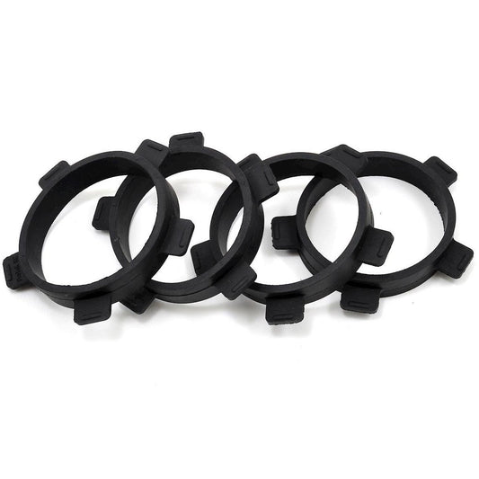 ProTek RC 1/10 Off-Road Buggy & Sedan Tire Mounting Glue Bands (4)
