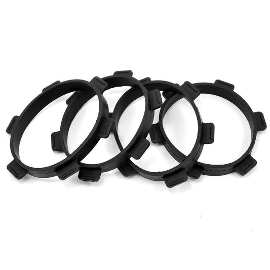 ProTek RC 1/8 Buggy & 1/10 Truck Tire Mounting Glue Bands (4)
