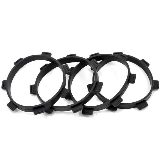 ProTek RC Monster Truck & Truggy Tire Mounting Glue Bands (4)