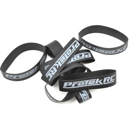 ProTek RC Tire Glue Bands (8)