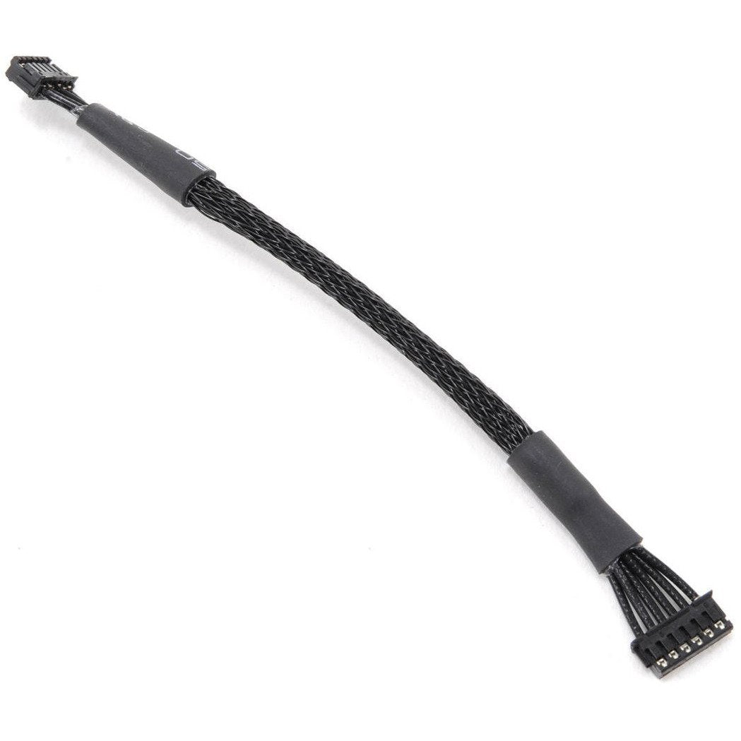 ProTek RC Braided Brushless Motor Sensor Cable (90mm)
