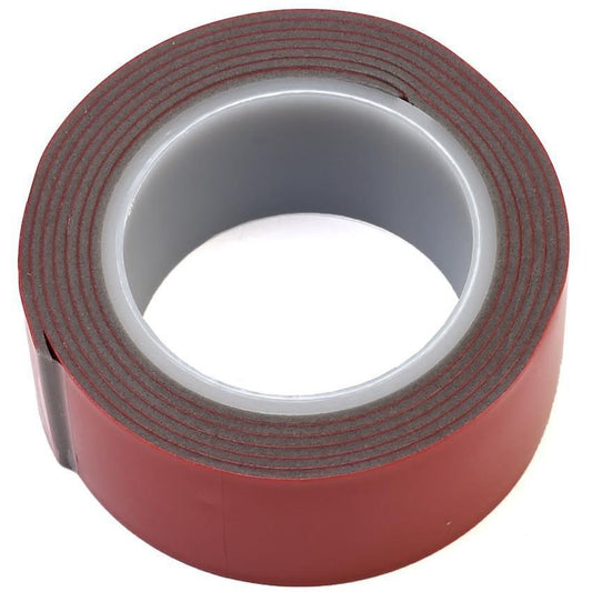 ProTek RC Grey High Tack Double Sided Tape Roll (1x40")