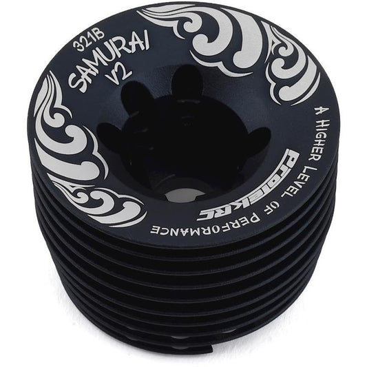 ProTek RC Samurai 321B V2 Cooling Head