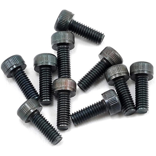 ProTek RC 2.6x7mm Samurai 321B Rear Back Plate Screw (10)