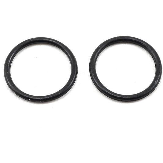 ProTek RC Samurai 321B Carburetor Restrictor O-Ring (2)