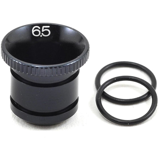 ProTek RC Aluminum Samurai 321B Carburetor Restrictor (6.5mm)