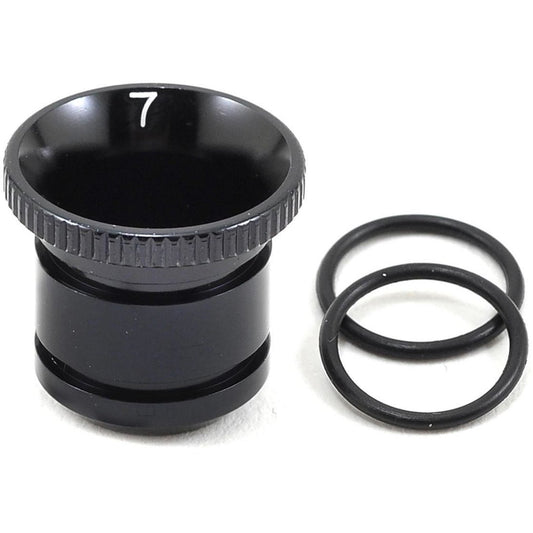 ProTek RC Aluminum Samurai 321B Carburetor Restrictor (7mm)