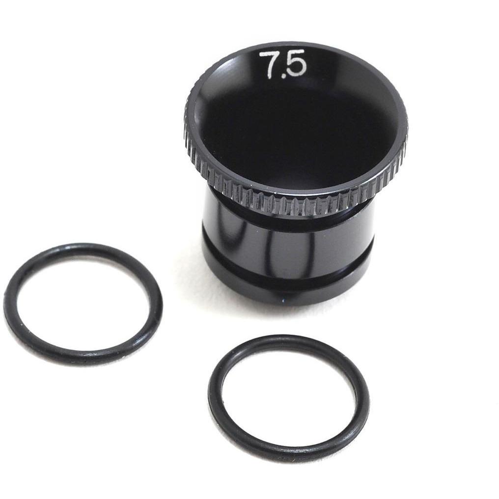 ProTek RC Aluminum Samurai 321B Carburetor Restrictor (7.5mm)