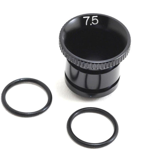 ProTek RC Aluminum Samurai 321B Carburetor Restrictor (7.5mm)