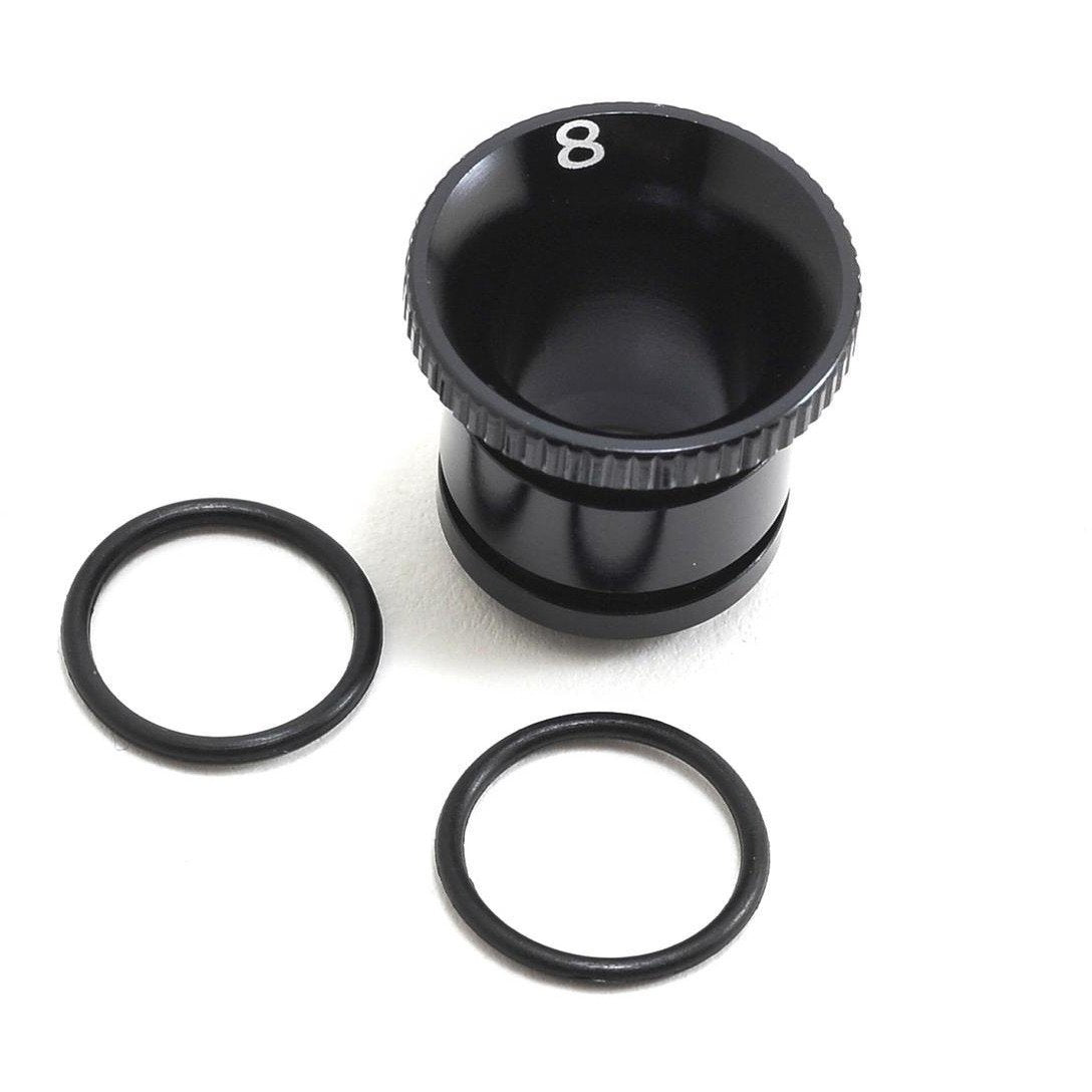 ProTek RC Aluminum Samurai 321B Carburetor Restrictor (8mm)