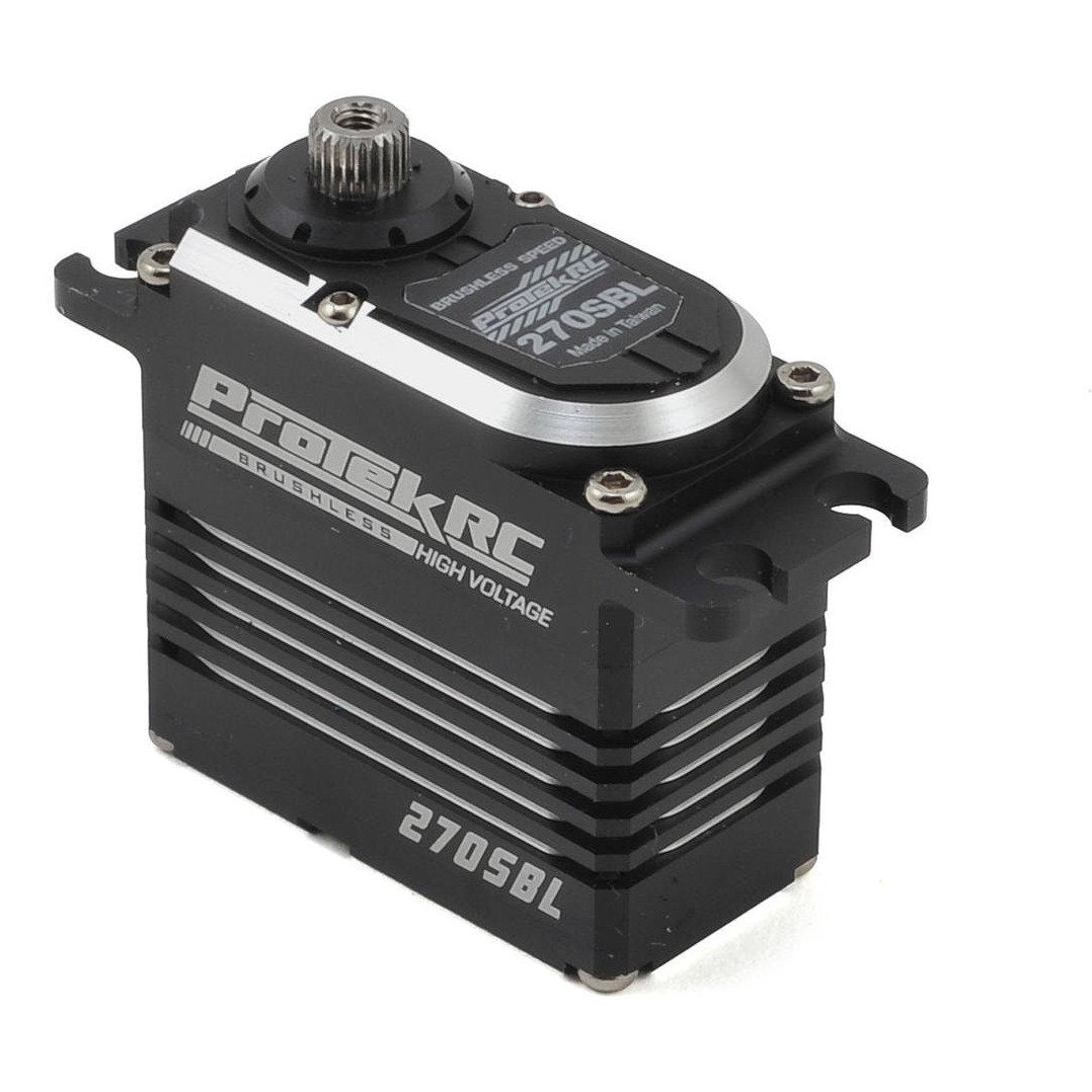 ProTek RC 270SBL Black Label High Speed Brushless Tail Servo (High Voltage)