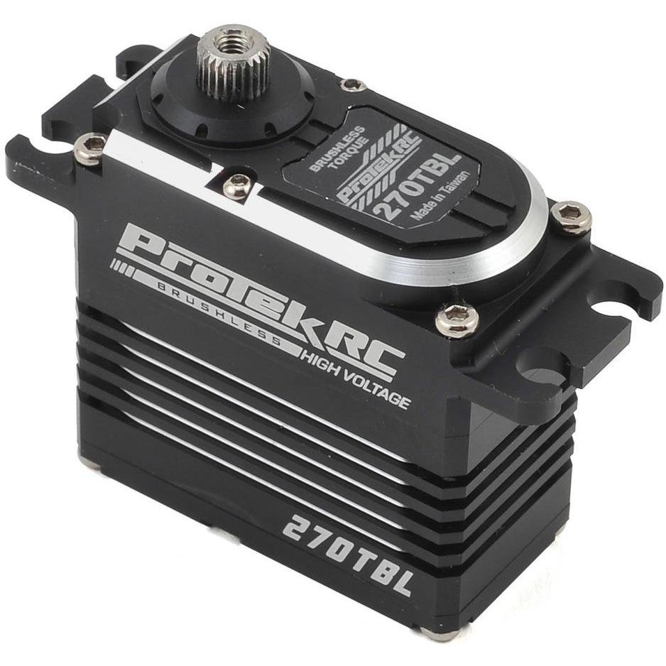 ProTek RC 270TBL Black Label High Torque Brushless Cyclic Servo (High Voltage)