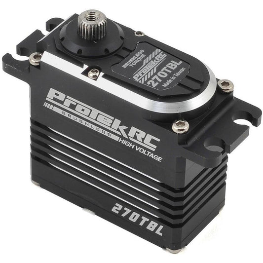 ProTek RC 270TBL Black Label High Torque Brushless Cyclic Servo (High Voltage)