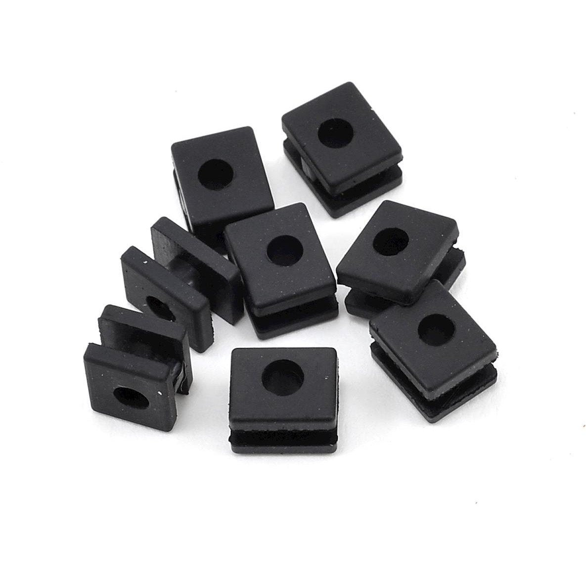 ProTek RC Rubber Servo Mount Grommet (8)