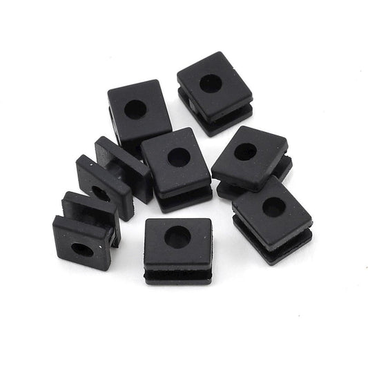 ProTek RC Rubber Servo Mount Grommet (8)