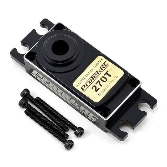 ProTek RC PTK-270T Aluminum Upper Servo Case Set