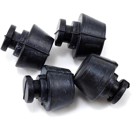 ProTek RC "SureStart" Replacement Rubber Bottom Feet (4)