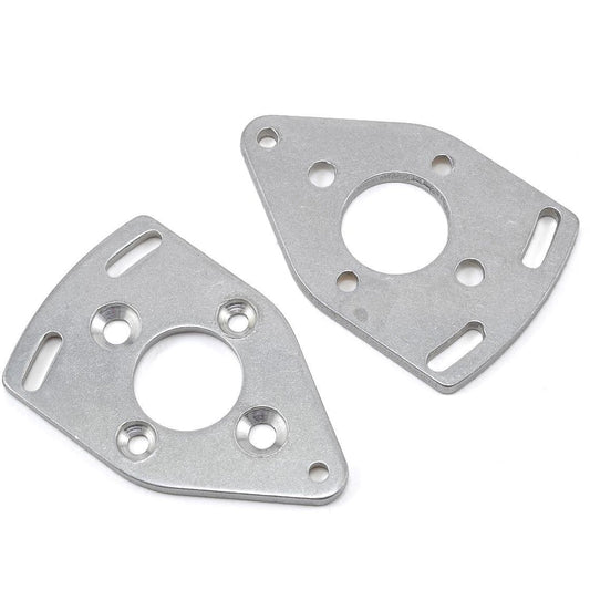 ProTek RC "SureStart" Replacement Aluminum Motor Adjustment Plate (2)