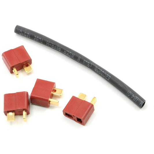 ProTek RC Female T-Style Ultra Plugs (4)