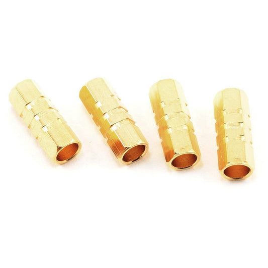 ProTek RC 4.0mm Gold Plated Surface Mount Connectors (4 Female)