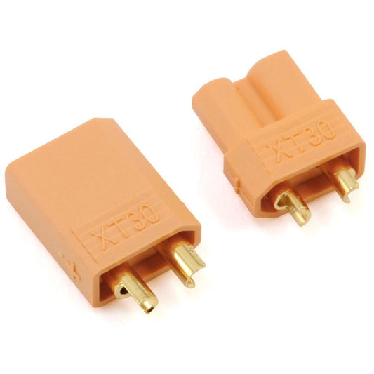 ProTek RC XT30 Polarized Connectors (1 Male/1 Female)