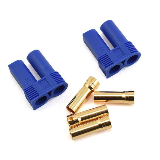 ProTek RC EC5 Connectors Unassembled (2 Female)