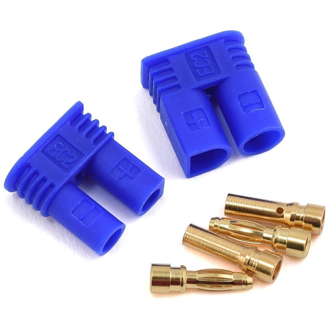 ProTek RC EC2 Connector (1 Male/1 Female)