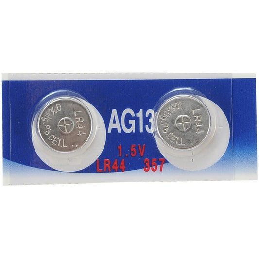 ProTek RC LR44/AG13 Alkaline Battery (2)