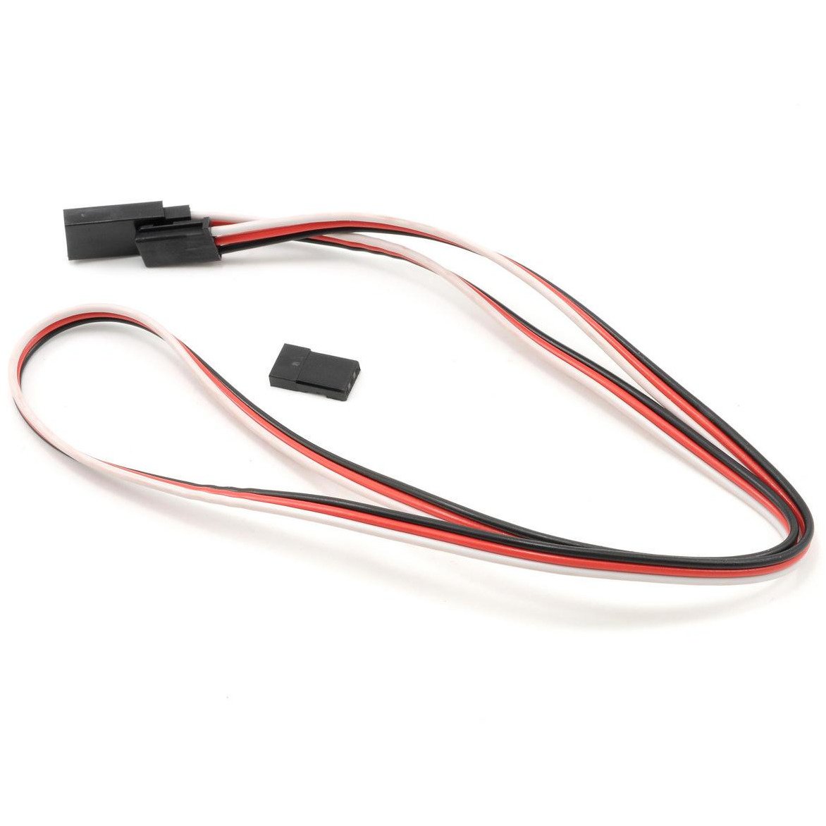 ProTek RC Heavy Duty 60cm (24") Servo Extension Lead (Male/Female)
