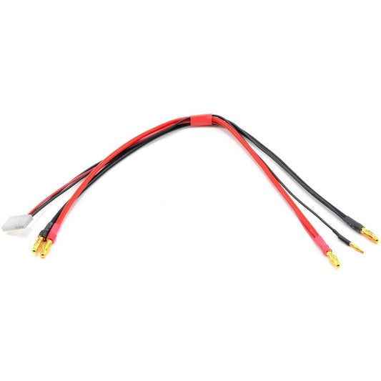 ProTek RC 2S Charge/Balance Adapter (4mm to 4mm Bullet Connectors)