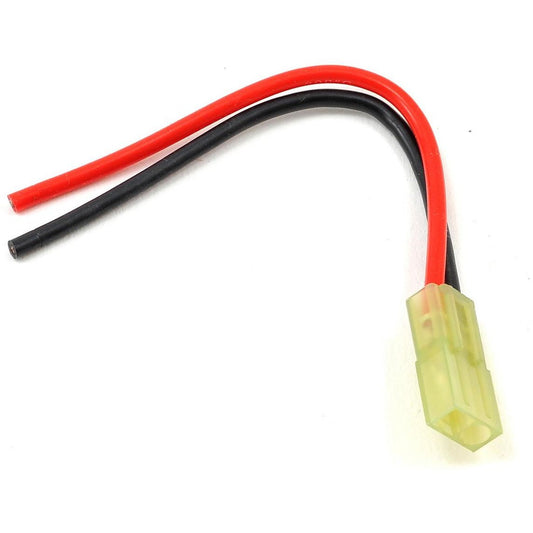 ProTek RC Mini Tamiya Style Pigtail Plug (1) (Female)