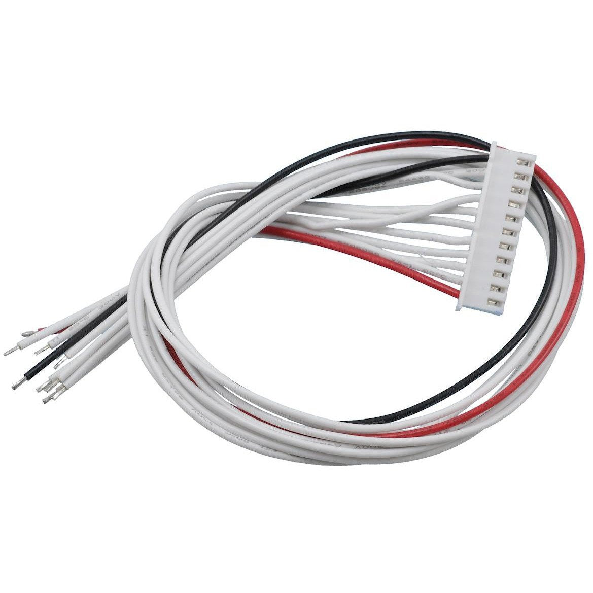ProTek RC 10S Male XH Balance Connector w/30cm 24awg Wire