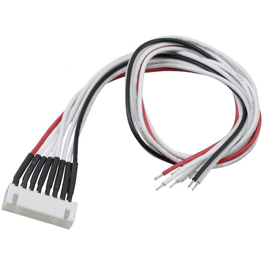 ProTek RC 7S Female XH Balance Connector w/30cm 24awg Wire