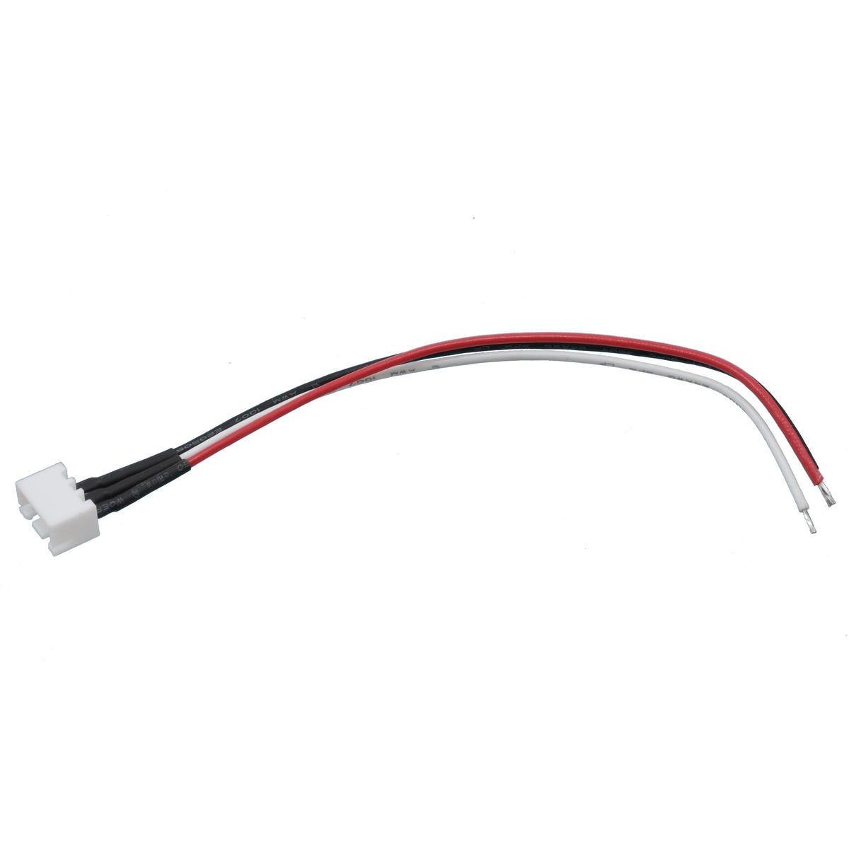 ProTek RC 2S Female XH Balance Connector w/10cm 24awg Wire
