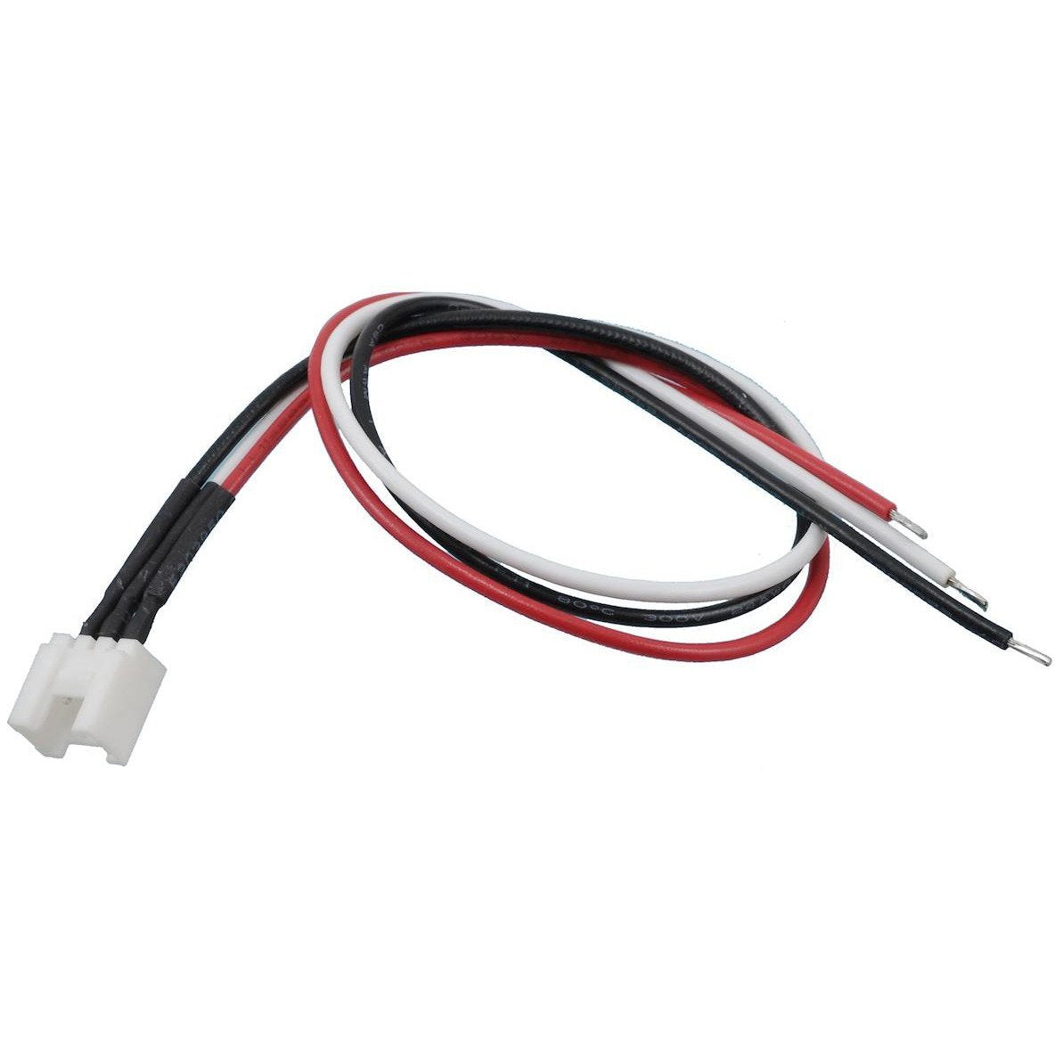 ProTek RC 2S Female TP Balance Connector w/20cm 24awg Wire