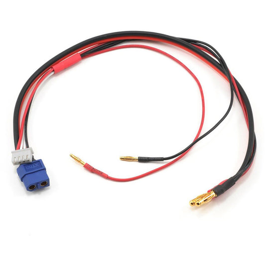 ProTek RC 3S Charge/Balance Adapter Cable (XT60 Plug to 4mm Bullet Connector)