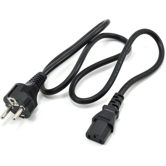 ProTek RC "Type E/F" Power Cord (European, South American, Nordic and Asia)