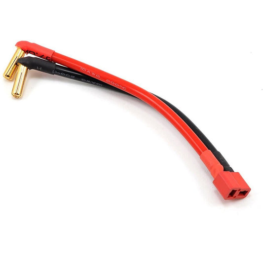 ProTek RC Heavy Duty T-Style Ultra Plug RACE Lead (Female Plug to 5mm Bullet)