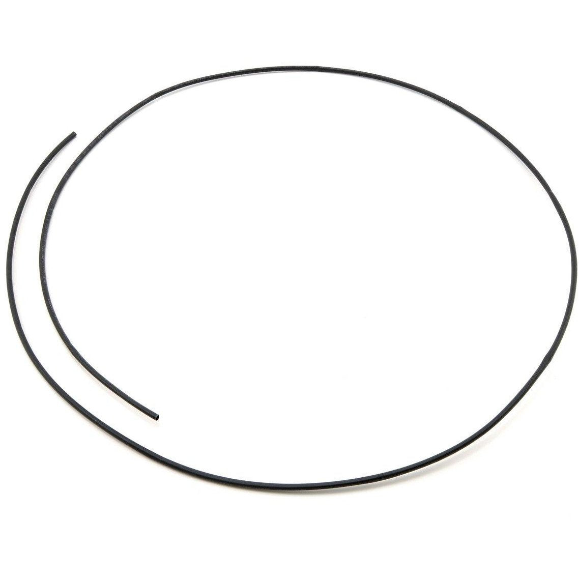 ProTek RC 1.5mm Black Heat Shrink Tubing (1 Meter)
