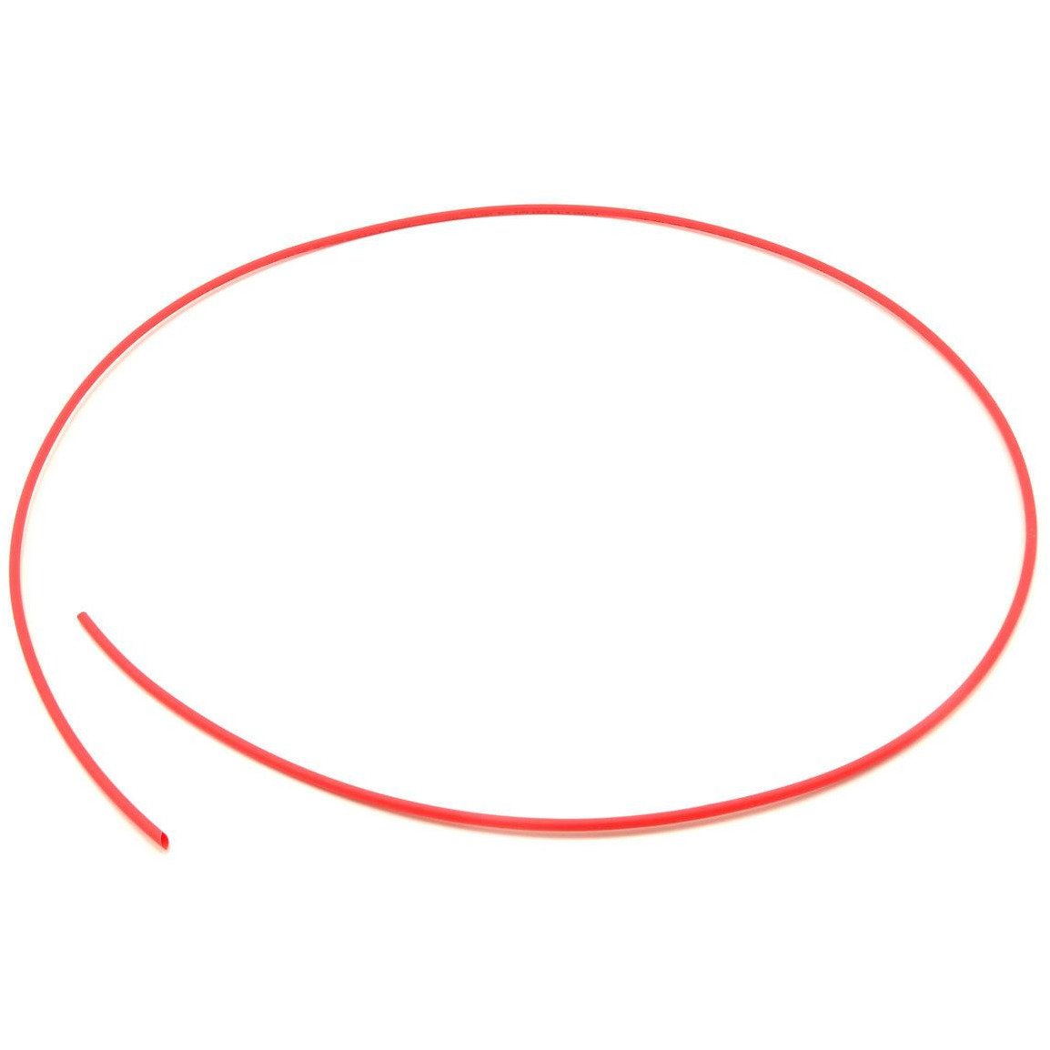 ProTek RC 2mm Red Heat Shrink Tubing (1 Meter)