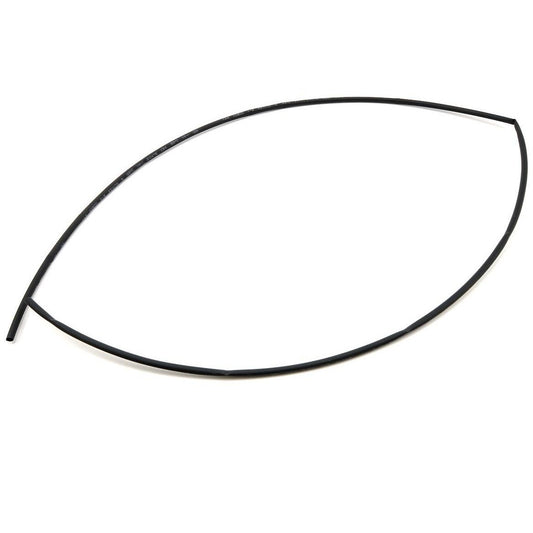 ProTek RC 3mm Black Heat Shrink Tubing (1 Meter)