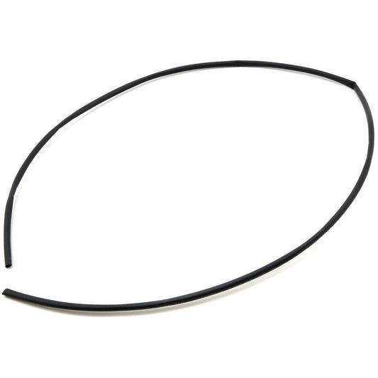 ProTek RC 4mm Black Heat Shrink Tubing (1 Meter)